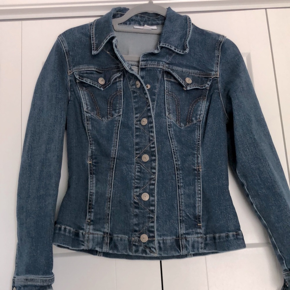 Women’s Small Jean Jacket